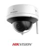Cámara minidomo  WIFI IP Hikvision resolución 2MP