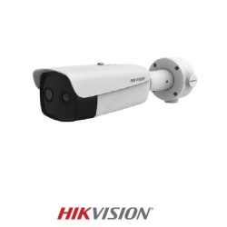 Fever Screening Thermographic Bullet Camera