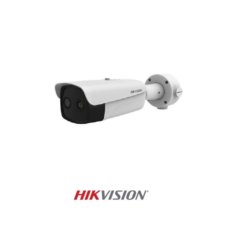Fever Screening Thermographic Bullet Camera