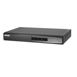 Grabador en red Hikvision para 4 Cámaras IP de res