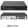 NVR Mini 1U 8 PoE de 8 canales Compresión H265