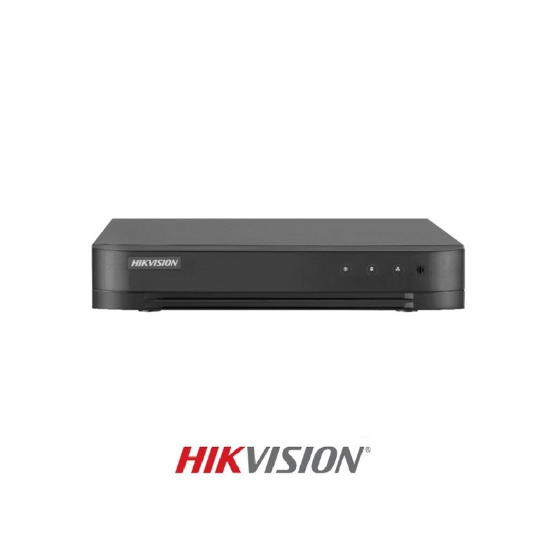DVR de alta calidad con capacidades avanzadas de g