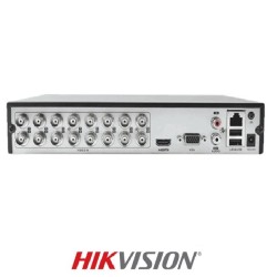 DVR de alta calidad con capacidades avanzadas de g