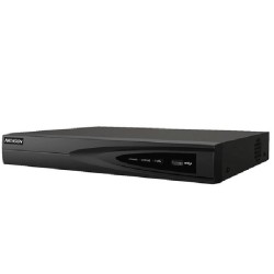 NVR 4K 1U 8 PoE de 8 canales Entradas de cámara I