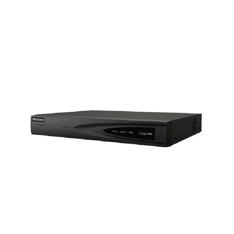 NVR 4K 1U 8 PoE de 8 canales Entradas de cámara I