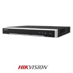 Grabador en red Hikvision para 8 Cámaras IP de res