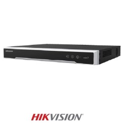 Grabador en red Hikvision para 16 Cámaras IP de re