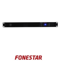 Etapa de potencia clase D 2x300w