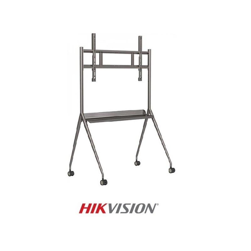 Soporte Hikvision de suelo para pantallas de 55 65 y 75