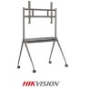 Soporte Hikvision de suelo para pantallas de 55 65 y 75