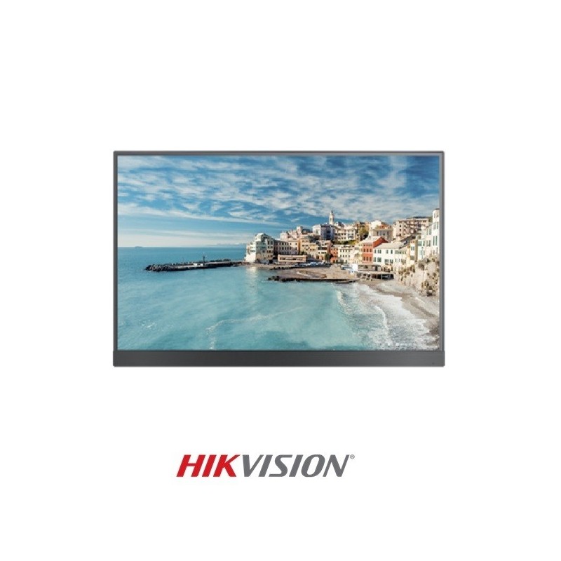 Monitor Hikvision 215  Wallmounted