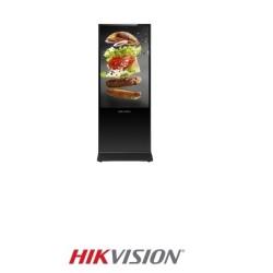 Totem Hikvision 43 FocSign