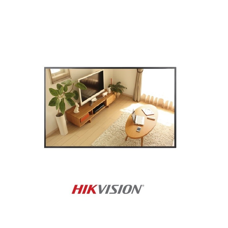 Monitor Hikvision 43 FocSign