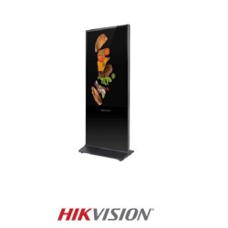 Totem Hikvision 55 FocSign