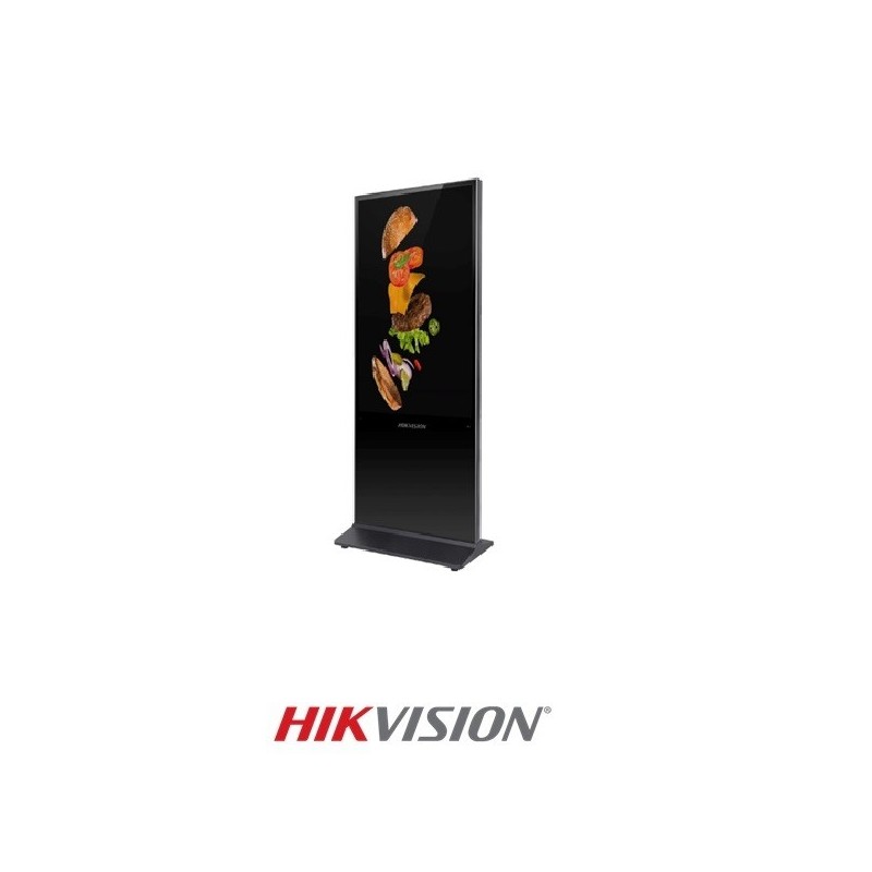 Totem Hikvision 55 FocSign