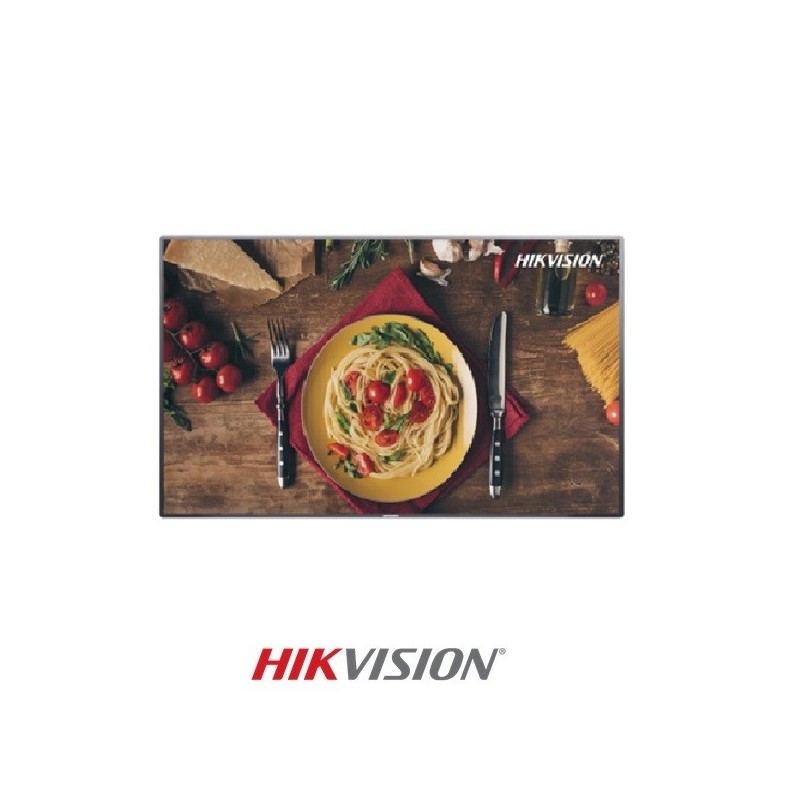 Monitor Hikvision 55 FocSign