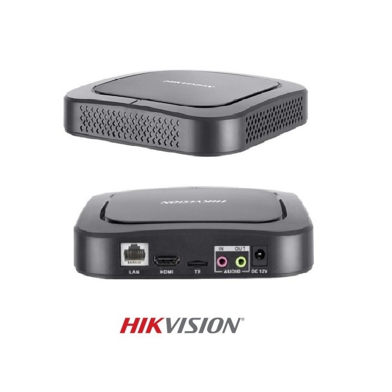 Digital Signage Player Hikvision