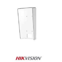 Protector contra la lluvia de superficie PVC tra