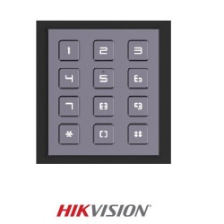Módulo teclado Hikvision junto con DSKD8003IME1