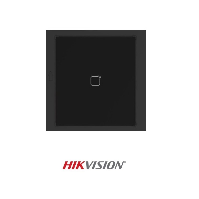 Módulo lector Hikvision para tarjetas Mifare 135