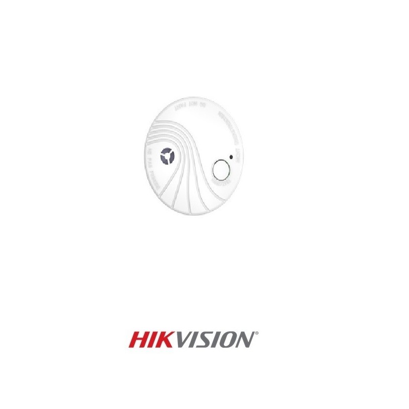 Detector inalámbrico de humos Transmisión TriX 8