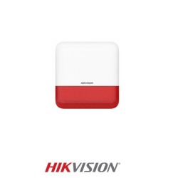 Sirena exterior con indicador rojo Tecnología ina
