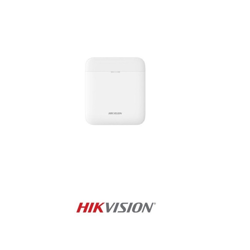 Sistema alarma inalámbrico Hikvision AXPRO tecnolo