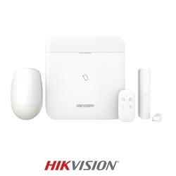 Pack AXPRO 868MHz 96 zonas Hikvision Compuesto po