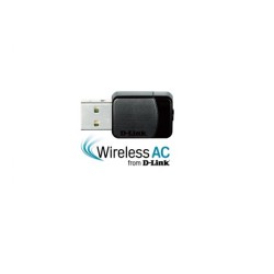 Wireless AC600 Dual band USB Micro Adapter