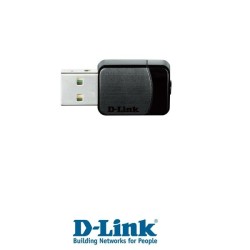 Wireless AC600 Dual band USB Micro Adapter