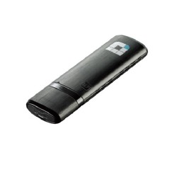 Wireless AC1200 Dual Band Wireless USB Dongle