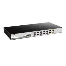 Switch DLINK DXS121012SC 12 Puertos 10x10 puert