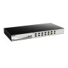 Switch DLINK DXS121012SC 12 Puertos 10x10 puert