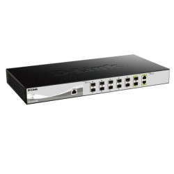 Switch DLINK DXS121012SC 12 Puertos 10x10 puert