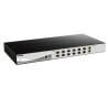 Switch DLINK DXS121012SC 12 Puertos 10x10 puert
