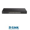 Swiss DLink DXS121028T Smart III Layer 2