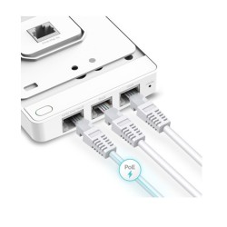 Punto de acceso TpLink WiFi dual MUMIMO Gigabit