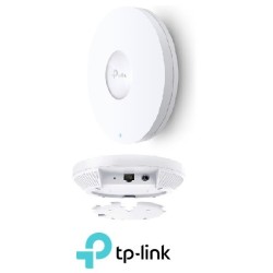 Punto de acceso TpLink WiFi 6 de doble banda pa