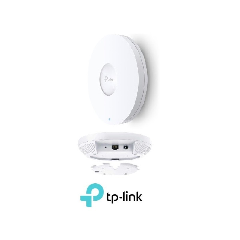 Punto de acceso TpLink WiFi 6 de doble banda pa