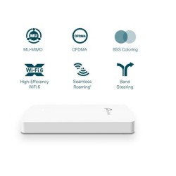 Punto de acceso TpLink WiFi 6 de doble banda con