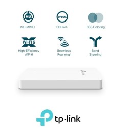 Punto de acceso TpLink WiFi 6 de  pack 5 TPLink