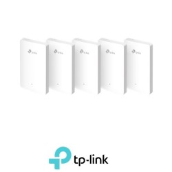 Punto de acceso TpLink WiFi 6 de  pack 5 TPLink