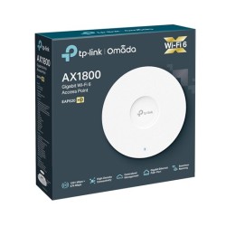 Punto Acceso TpLink WiFi ultrarrápido 6 velocida