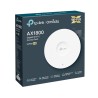 Punto Acceso TpLink WiFi ultrarrápido 6 velocida