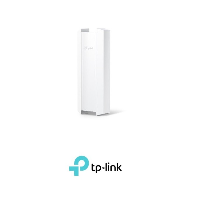 Punto de Acceso TpLink AX1800 IndoorOutdoor Dual
