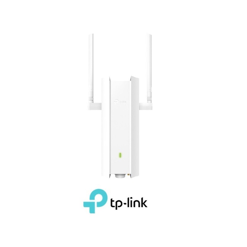 Punto de Acceso TpLink WiFi 6 Doble Banda Interi