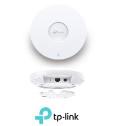 Punto de acceso TpLink WiFi 6 de doble banda par