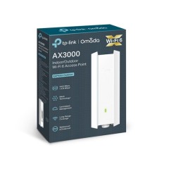 Punto de acceso TpLink WiFi 6 de doble banda par