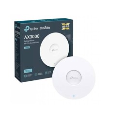 Punto de acceso TpLink WiFi 6 AX3000 de doble ba