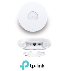 Punto de acceso TpLink WiFi 6 AX3000 de doble ba